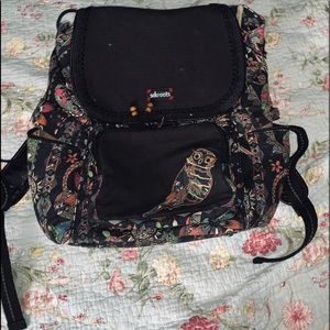 Sakroots backpack